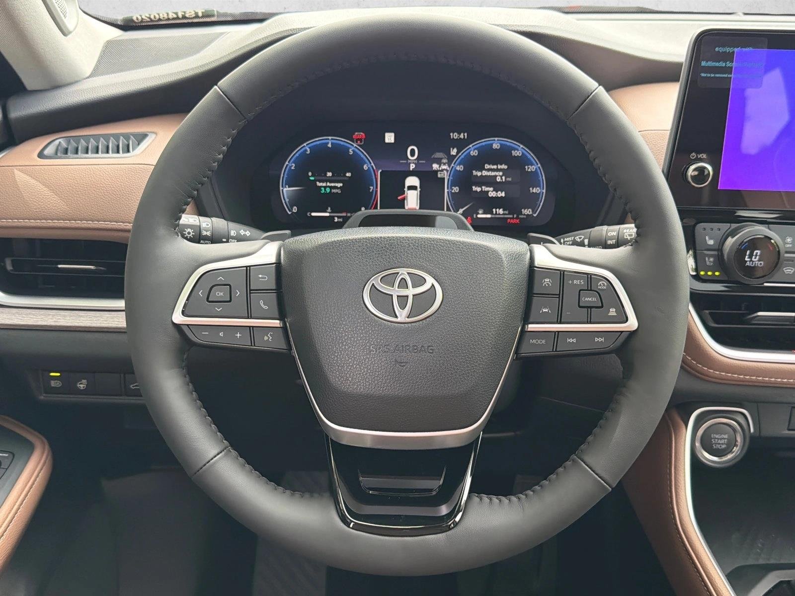 New 2026 Heavy Metal Toyota Platinum image 24