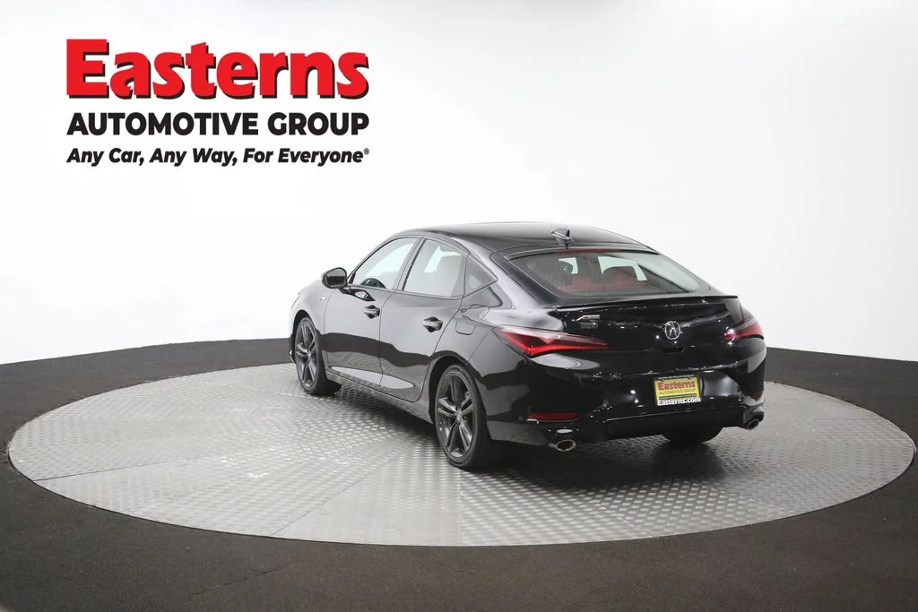 Used 2023 Black Acura A-Spec Package image 65