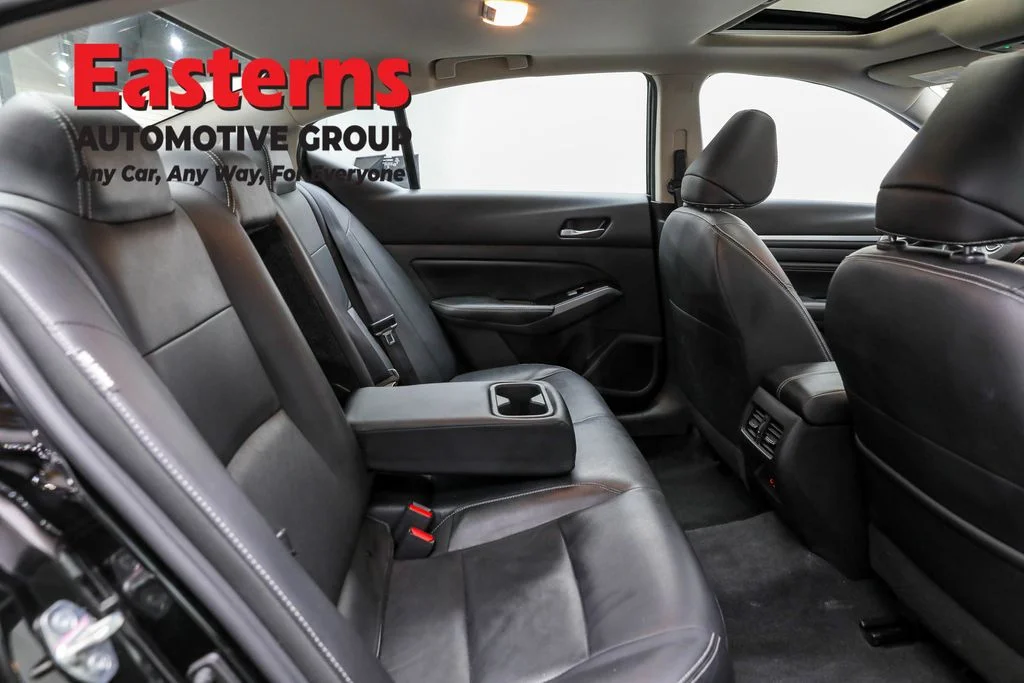 Used 2023 Black Nissan 2.5 SL image 23