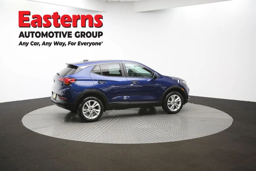 Used 2023 Blue Buick Preferred image 42