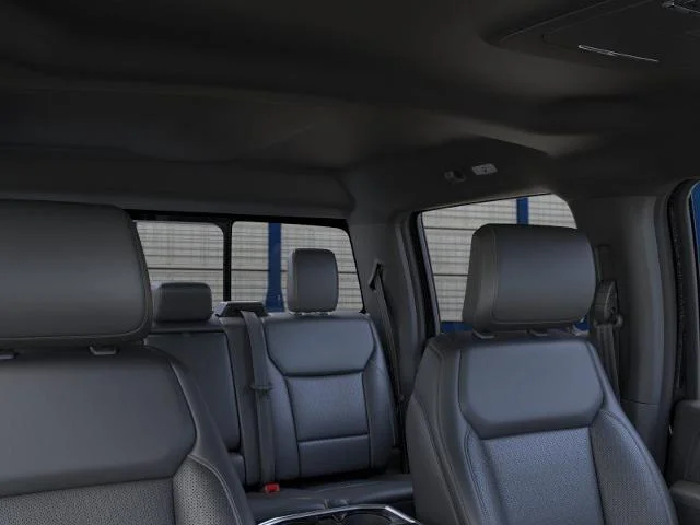 New 2026 Agate Black Metallic Ford Lariat® image 42