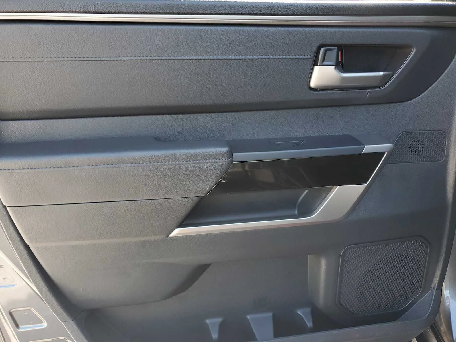 Used 2024 Magnetic Gray Metallic Toyota Limited Hybrid image 14