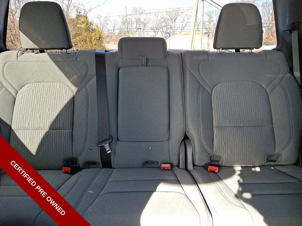 Used 2022 Hydro Blue Pearlcoat Ram Big Horn image 19
