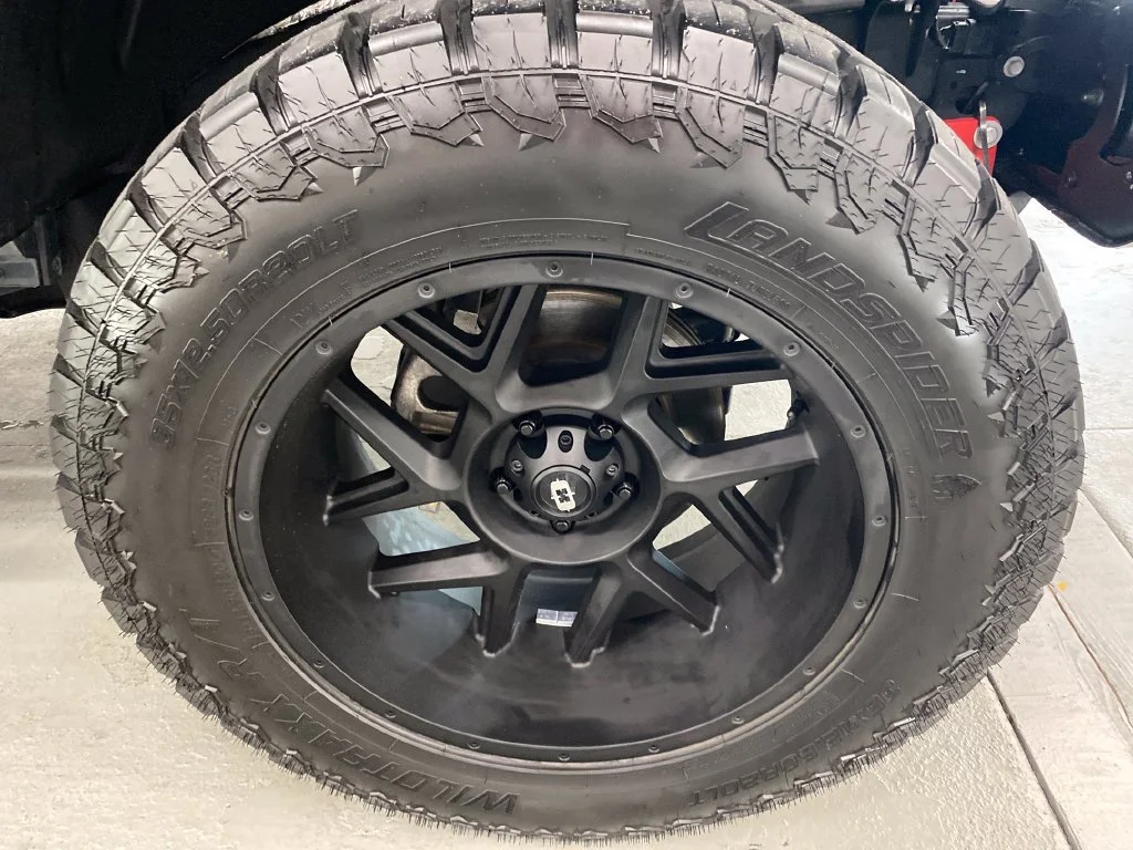 Used 2025 Anvil Clearcoat Jeep Willys image 4
