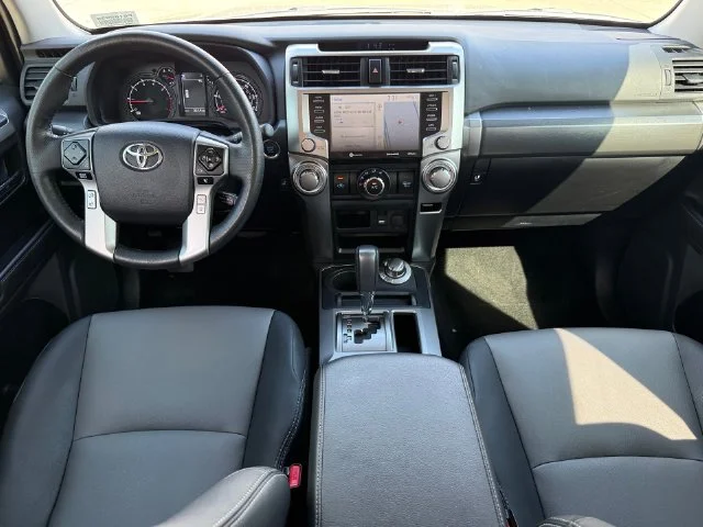 Certified Used 2023 CLASSIC SILVER METALLIC Toyota SR5 Premium image 22