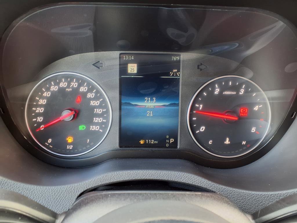 2025 Mercedes-Benz Sprinter Cargo Van Base - Photo 14