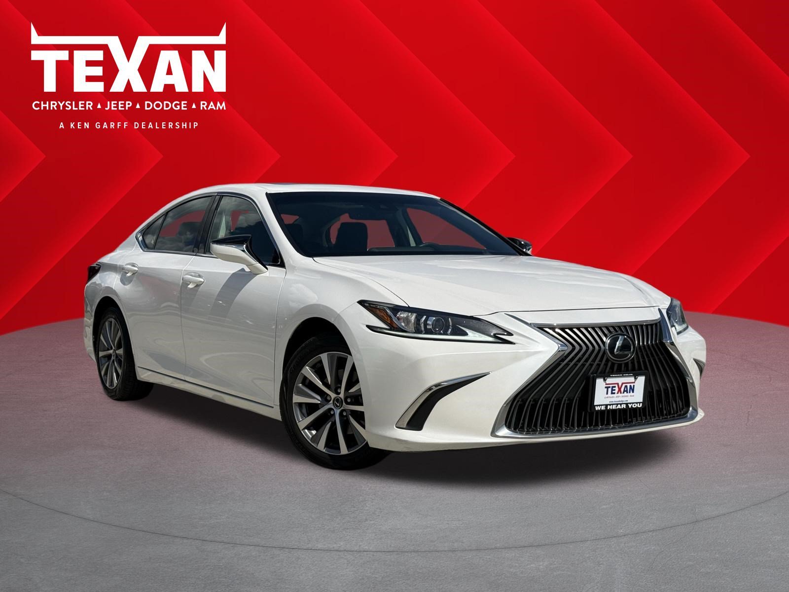 2021 Lexus ES