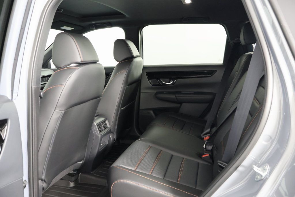 New 2026 Urban Gray Pearl Honda Sport Touring image 6