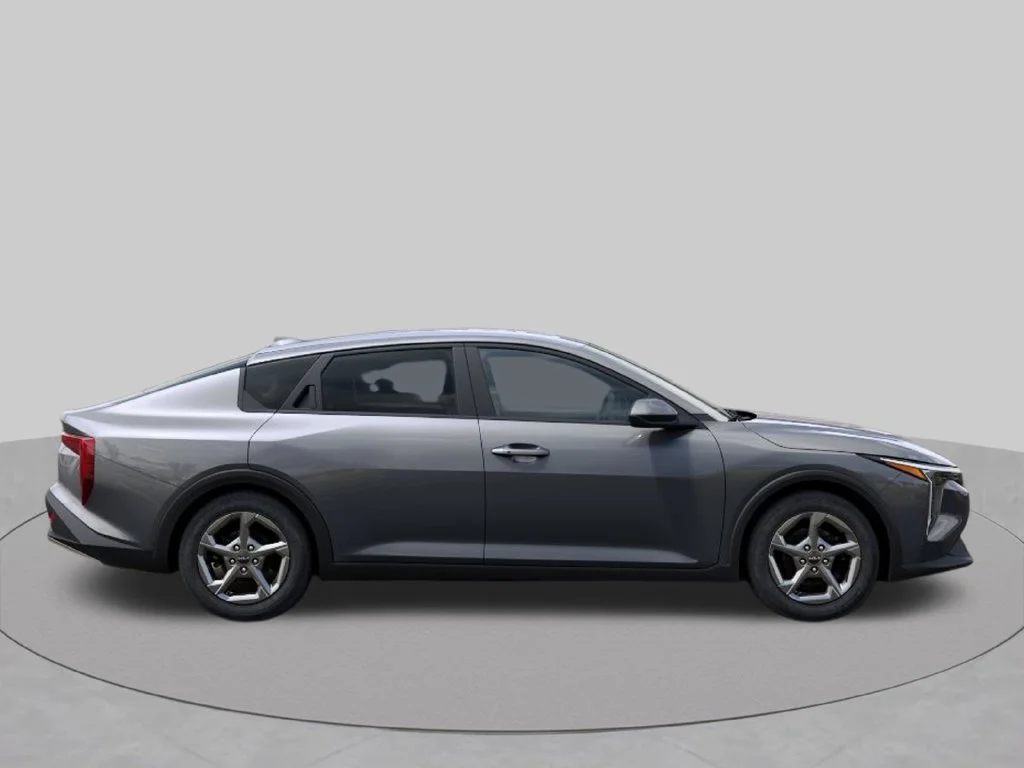 Certified Used 2026 Gray Kia LXS image 7