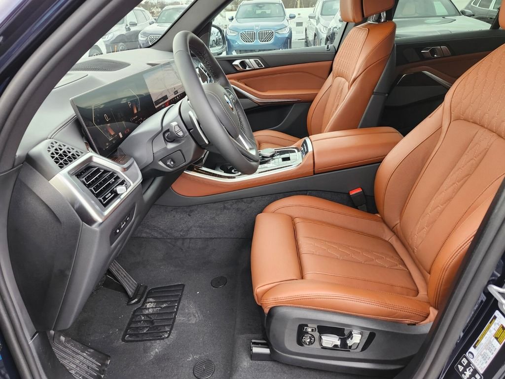 Used 2026 Blue BMW xDrive40i image 19
