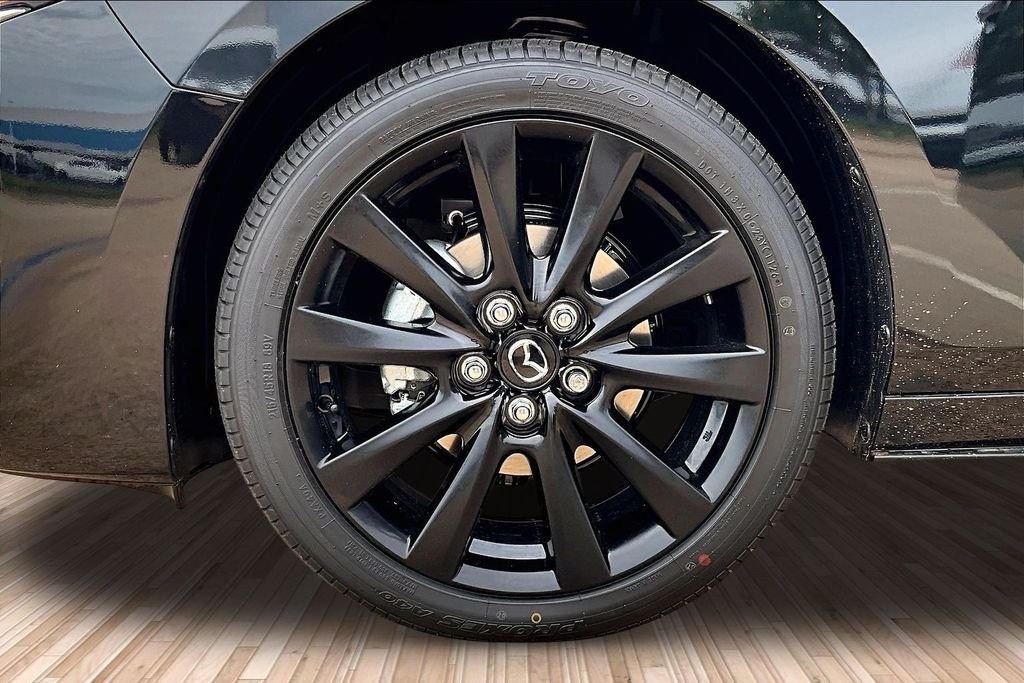 New 2026 Black Mazda 2.5 S Select Sport image 12