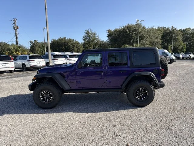 New 2026 Reign Exterior Paint Jeep Moab 392 image 7