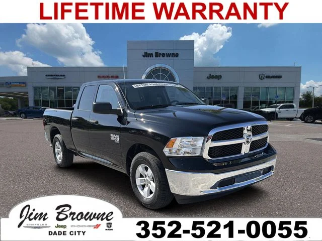2023 RAM 1500 Classic Tradesman Quad Cab 6'4's photo