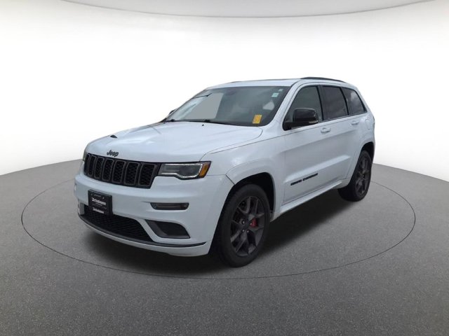 Certified Pre-Owned 2020 Jeep Grand Cherokee Limited X With Navigation & 4WD