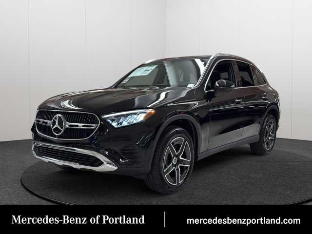 2027 Mercedes-Benz GLC