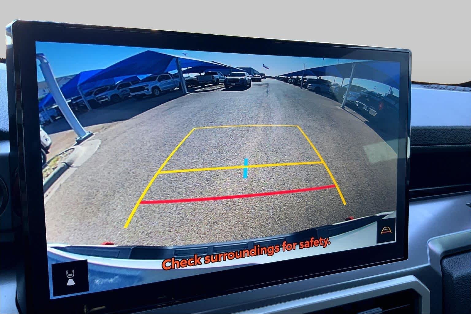 Certified Used 2025 Ice Cap Toyota TRD Off Road image 27