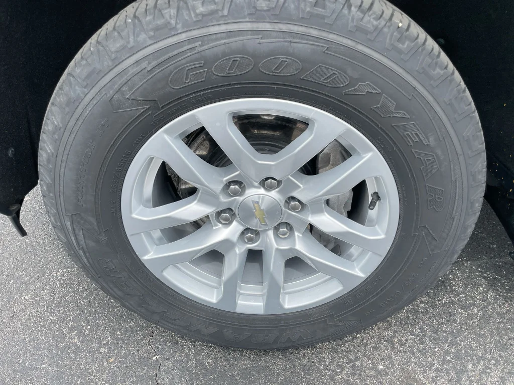 Used 2020 Satin Steel Metallic Chevrolet LTZ image 33
