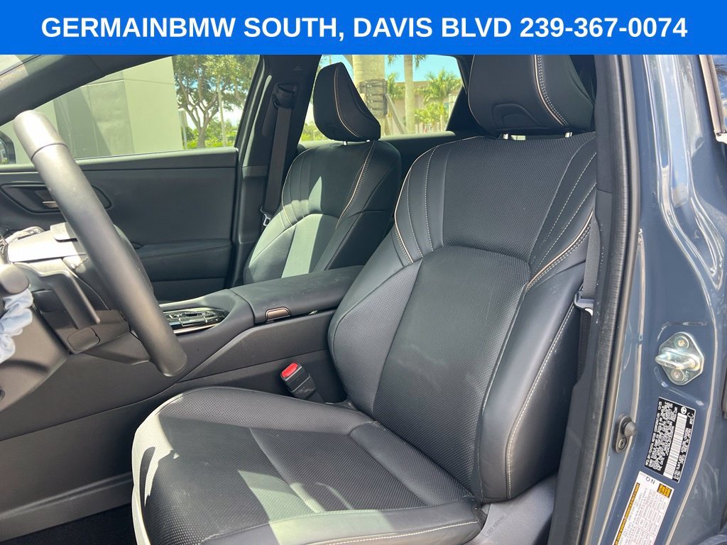 Used 2026 Cloud Toyota Limited image 14
