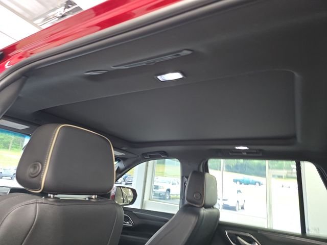 Used 2023 Red GMC SLT image 13