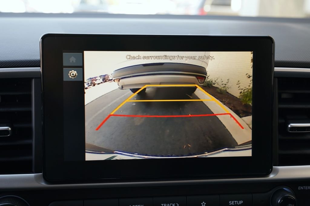New 2026 Lunar White Hyundai SEL image 36