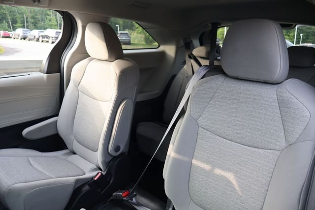 Used 2022 Brown Toyota LE image 14