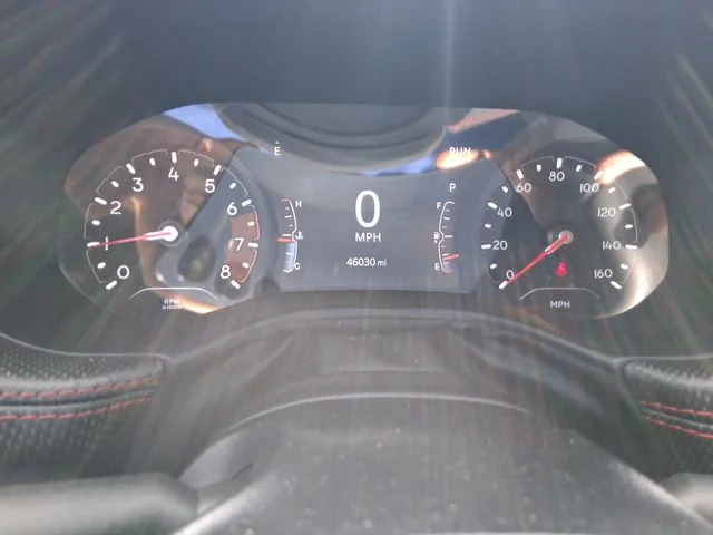 Used 2024 Blue Jeep Trailhawk image 10
