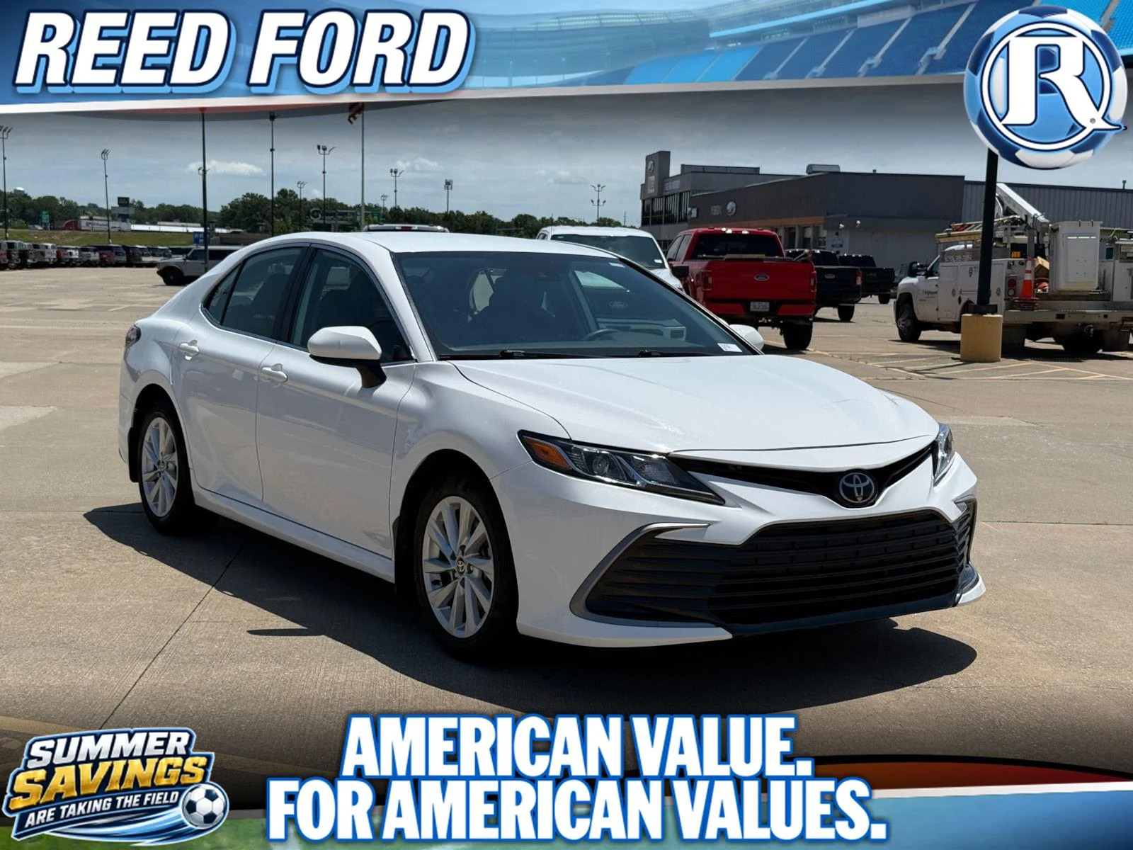 2024 Toyota Camry