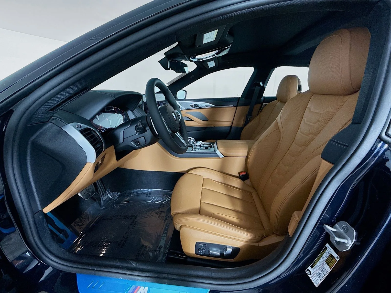 Used 2026 Carbon Black Metallic BMW 840i Gran Coupe image 22