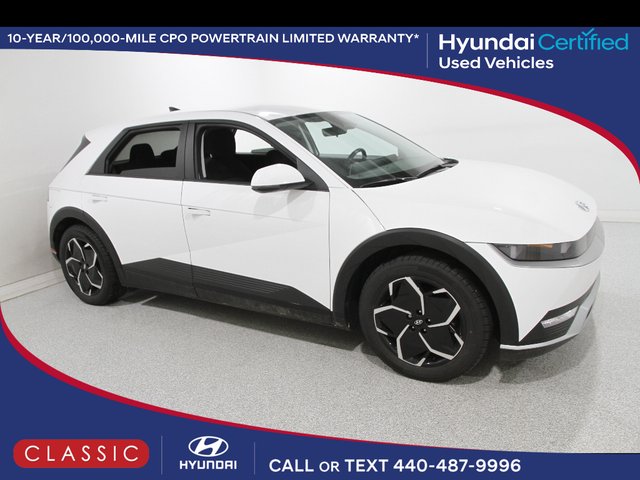 2024 Hyundai IONIQ 5 SE
