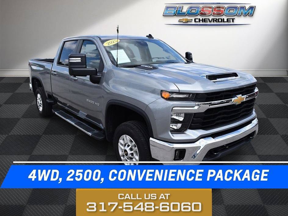 2025 Chevrolet Silverado 2500 HD
