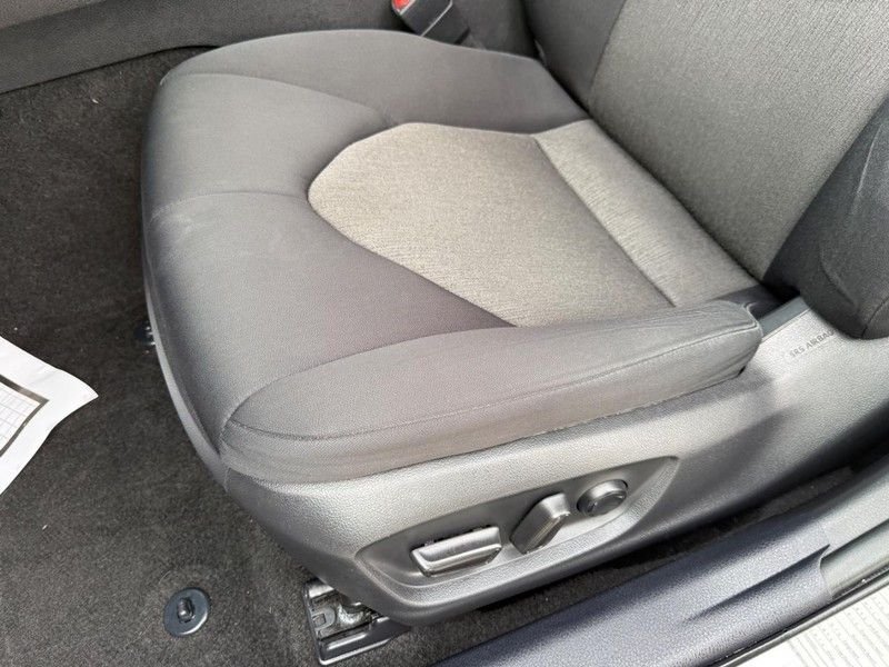 Used 2021 Celestial Silver Metallic Toyota LE image 17