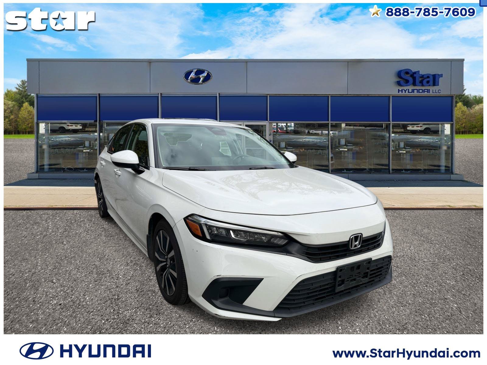2024 Honda Civic EX