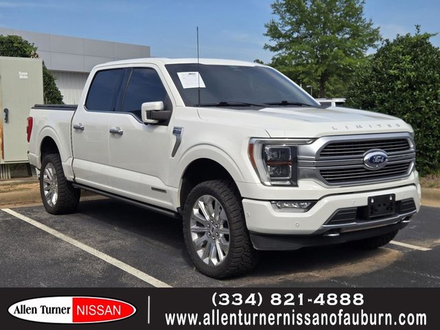 2021 Ford F-150 Limited