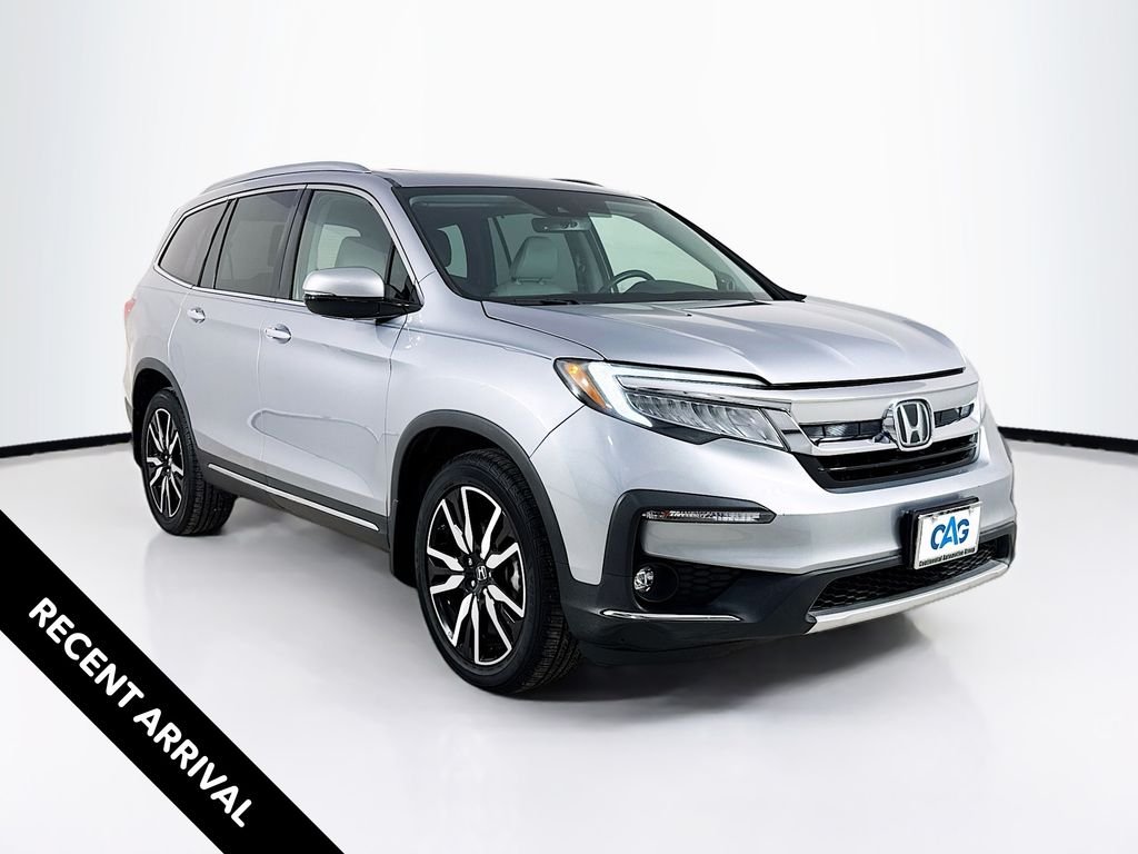 2019 Honda Pilot 2WD Touring's photo