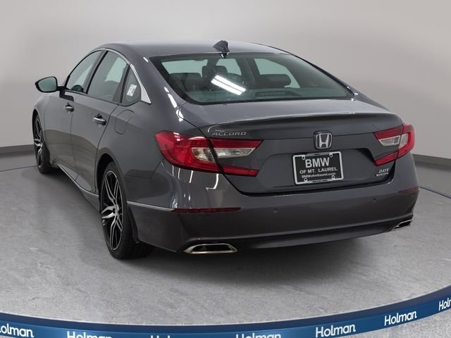 Used 2022 Modern Steel Metallic Honda Touring 2.0T image 7