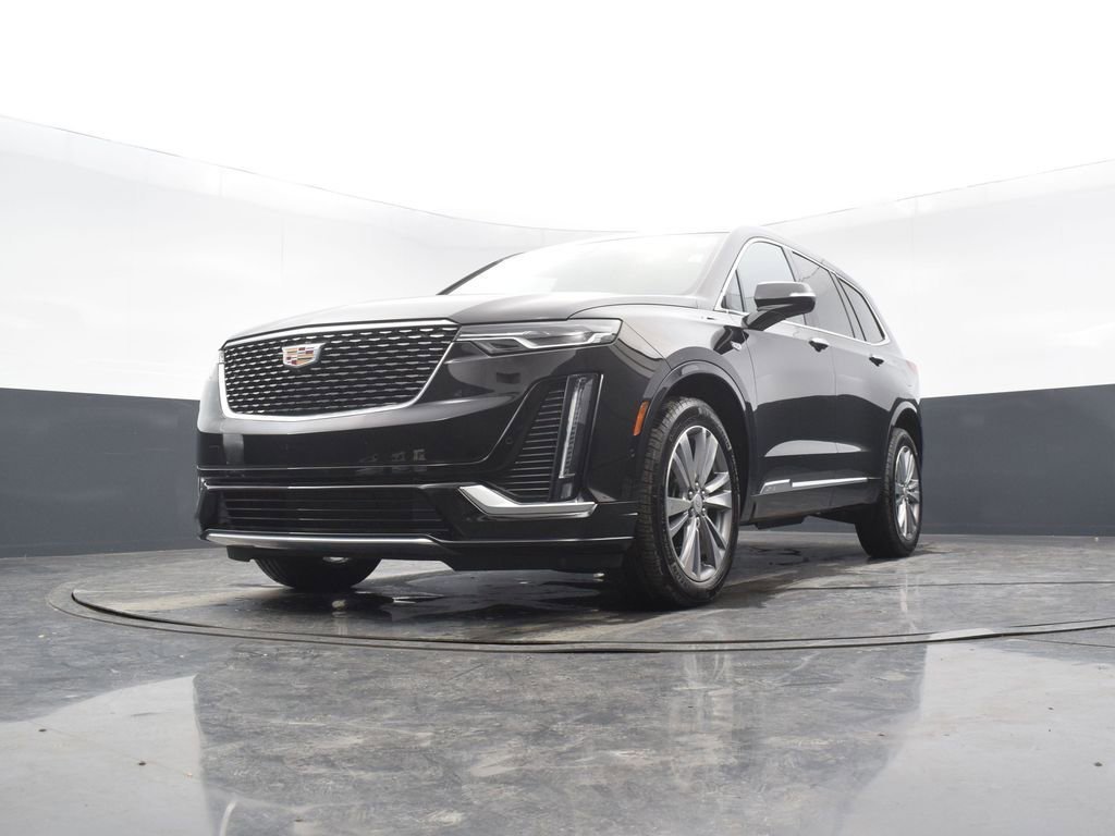 2024 CADILLAC XT6 - Image 48