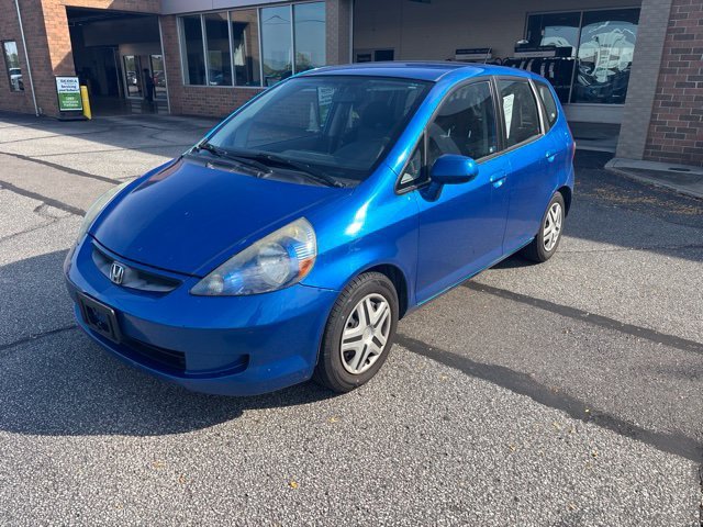 2008 Honda Fit