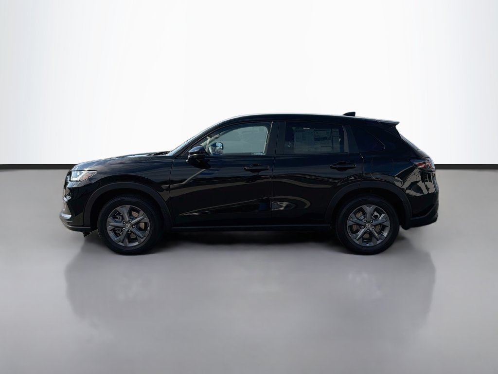 New 2027 Crystal Black Pearl Honda LX 2WD image 3