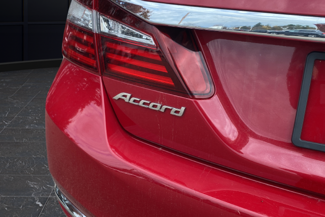 Used 2016 Red Honda Sport image 30