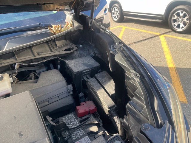 Certified Used 2023 Black Nissan SL image 23