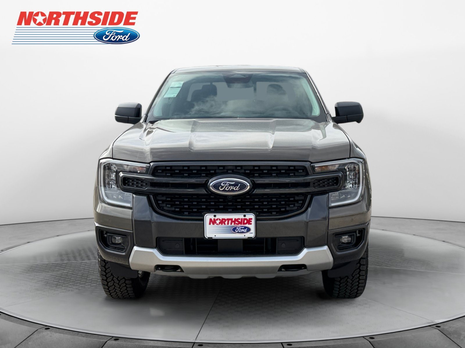 New 2026 Marsh Gray Ford XLT image 2