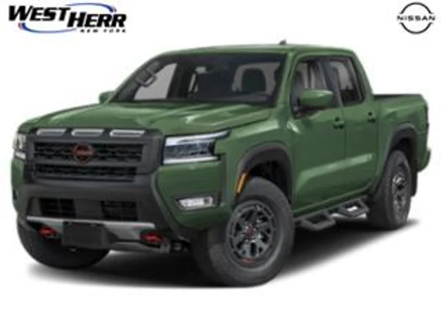 2026 Nissan Frontier Crew Cab PRO-4X®