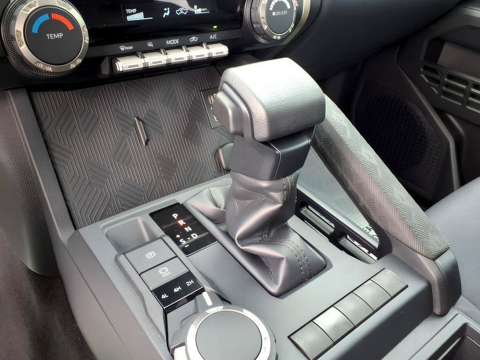 Used 2025 Celestial Silver Metallic Toyota SR image 19
