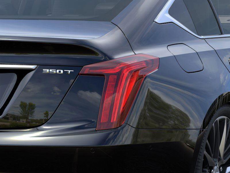 New 2026 Black Raven Cadillac Premium Luxury image 11