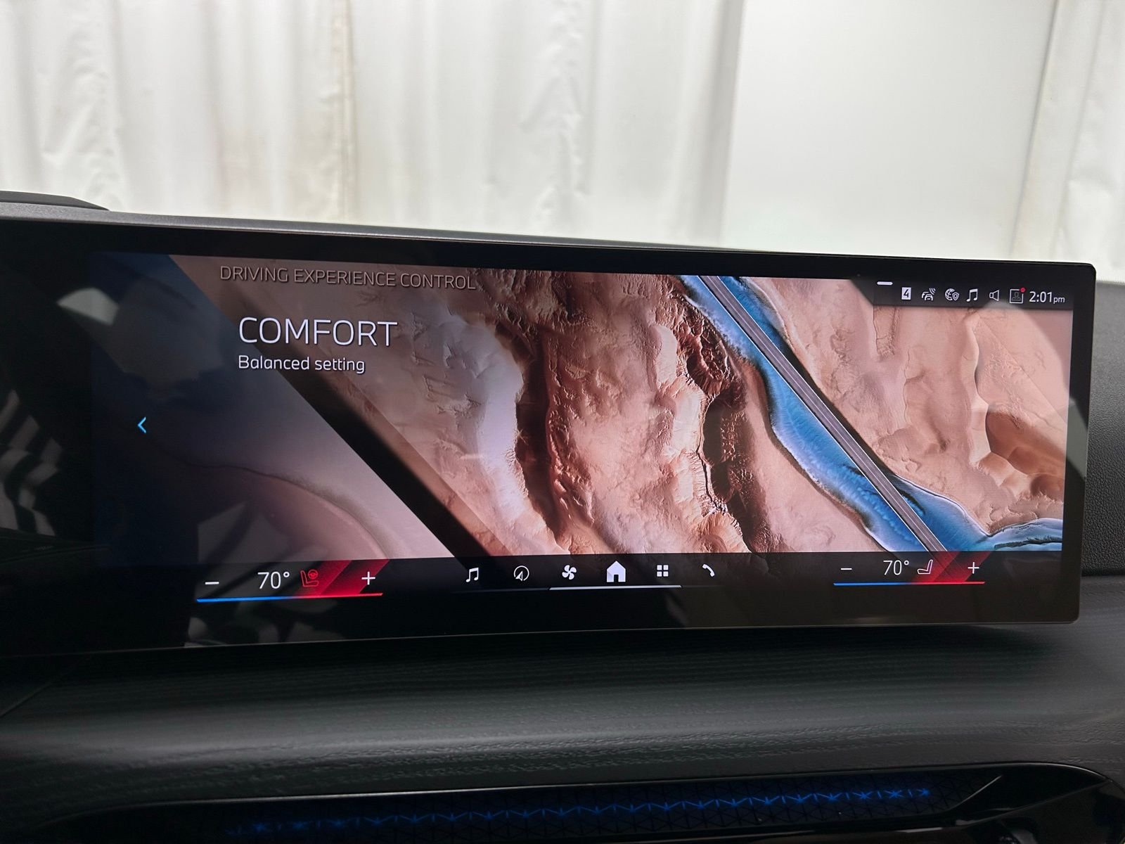 New 2026 Tanzanite Blue II Metallic BMW xDrive40 image 20