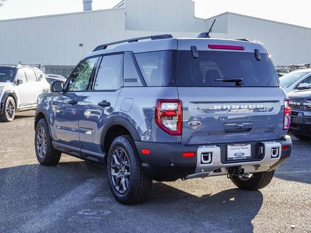 New 2025 Azure Gray Metallic Tri-Coat Ford Big Bend image 30