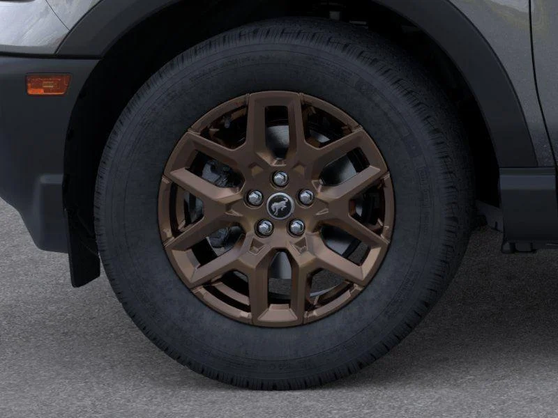 New 2026 Carbonized Gray Metallic Ford Big Bend® image 19