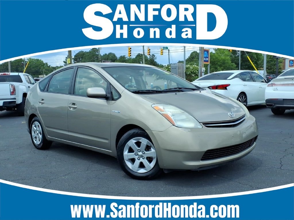 Pre-Owned 2009 Toyota Prius Standard 4D Sedan in Sanford #4615B