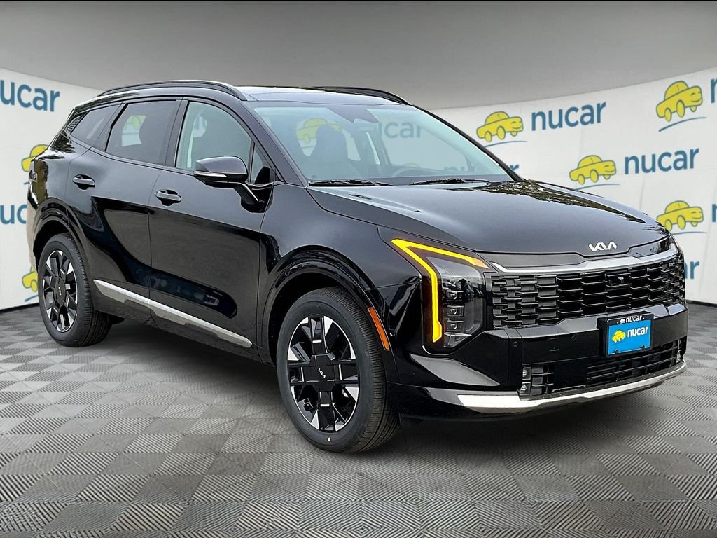 2026 Kia Sportage 1.6 SX Prestige Hybrid AT AWD's photo