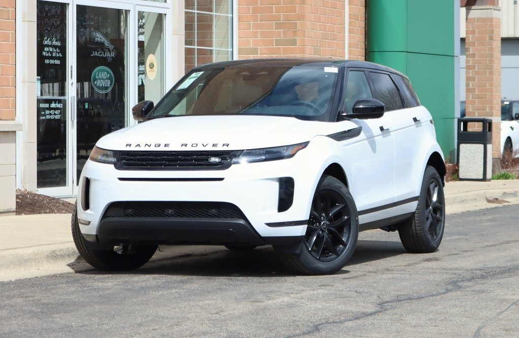 2026 LAND ROVER RANGE ROVER EVOQUE - Image 30